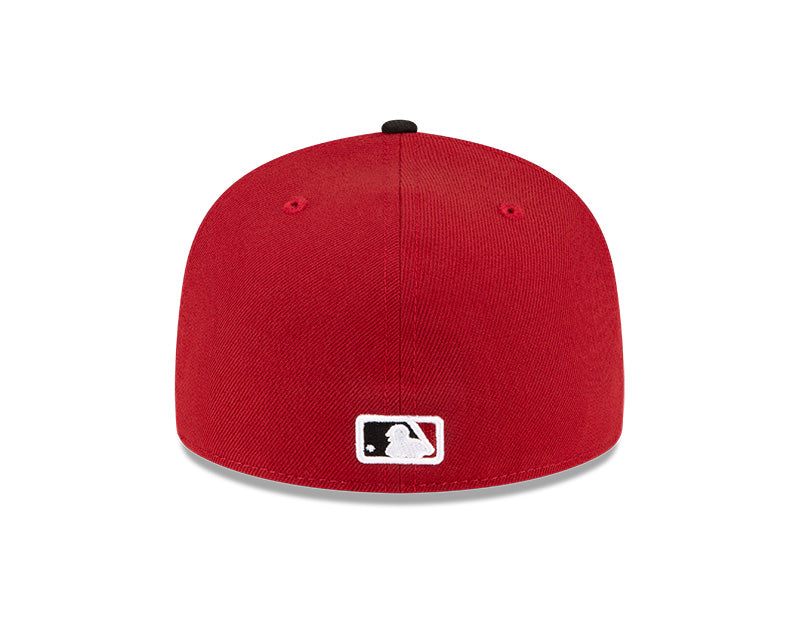 Arizona Diamondbacks New Era 59-Fifty Authentic Collection On-Field Hat Home