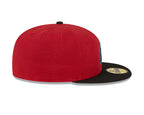 Arizona Diamondbacks New Era 59-Fifty Authentic Collection On-Field Hat Home