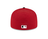 Arizona Diamondbacks New Era 59-Fifty Authentic Collection On-Field Hat Home