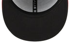 Arizona Diamondbacks New Era 59-Fifty Authentic Collection On-Field Hat Road