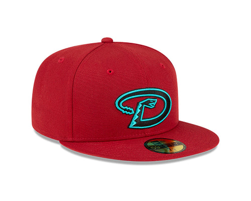Arizona Diamondbacks New Era 59-Fifty Authentic Collection On-Field Hat Alt 2