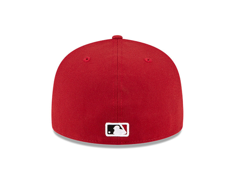 Arizona Diamondbacks New Era 59-Fifty Authentic Collection On-Field Hat Alt 2