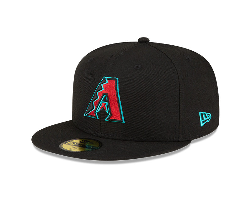 Arizona Diamondbacks New Era 59-Fifty Authentic Collection On-Field Hat Alt