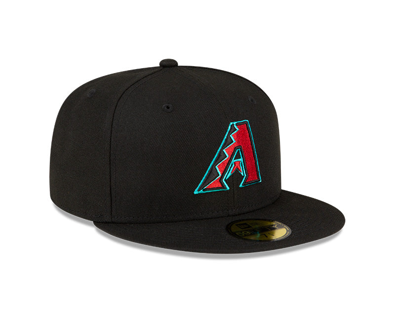 Arizona Diamondbacks New Era 59-Fifty Authentic Collection On-Field Hat Alt