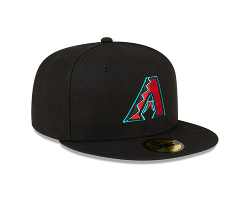 Arizona Diamondbacks New Era 59-Fifty Authentic Collection On-Field Hat Alt