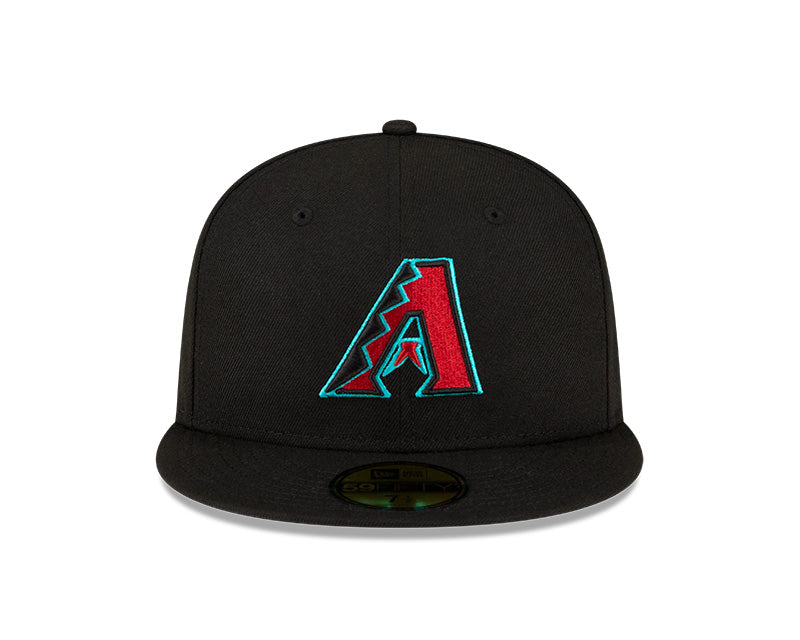 Arizona Diamondbacks New Era 59-Fifty Authentic Collection On-Field Hat Alt