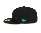 Arizona Diamondbacks New Era 59-Fifty Authentic Collection On-Field Hat Alt
