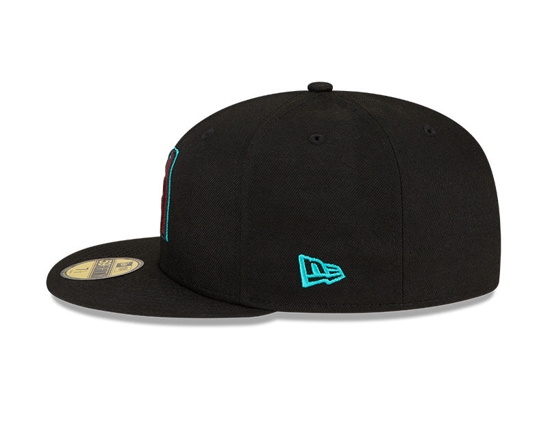 Arizona Diamondbacks New Era 59-Fifty Authentic Collection On-Field Hat Alt