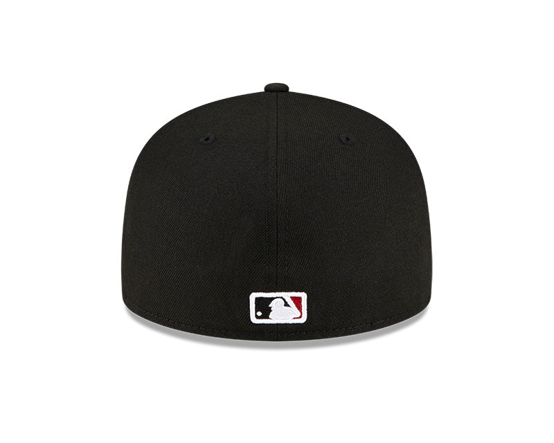 Arizona Diamondbacks New Era 59-Fifty Authentic Collection On-Field Hat Alt