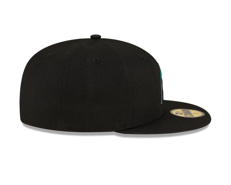Arizona Diamondbacks New Era 59-Fifty Authentic Collection On-Field Hat Alt