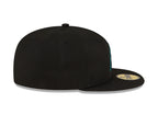 Arizona Diamondbacks New Era 59-Fifty Authentic Collection On-Field Hat Alt