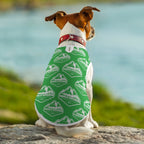 Family Reunion Custom Dog Vests- Pet Tank Tops (All-Over Printing)