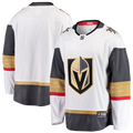 Vegas Golden Knights Fanatics Breakaway Jersey ROAD - WHITE