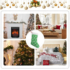 Family Reunion Christmas Stocking