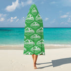 Family Reunion Hooded Blanket Wrap Hooded Blanket-50"x60"/ 130x150cm