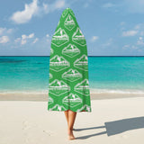 Family Reunion Hooded Blanket Wrap Hooded Blanket-50"x60"/ 130x150cm