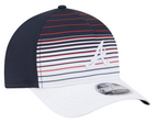 MLB New Era Gradient 9FORTY M-Crown A Frame Adjustable Hat