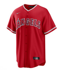 MLB Los Angeles Angels Nike Replica Jersey ALT