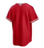 MLB Los Angeles Angels Nike Replica Jersey ALT