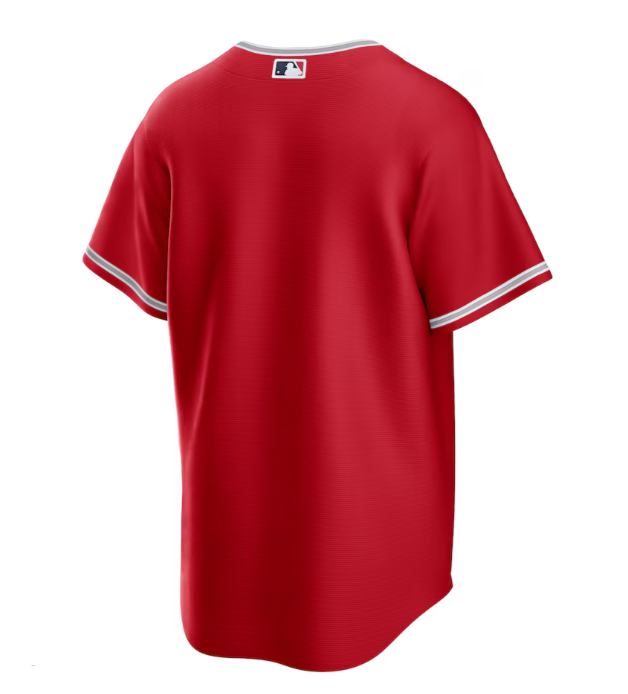 MLB Los Angeles Angels Nike Replica Jersey ALT
