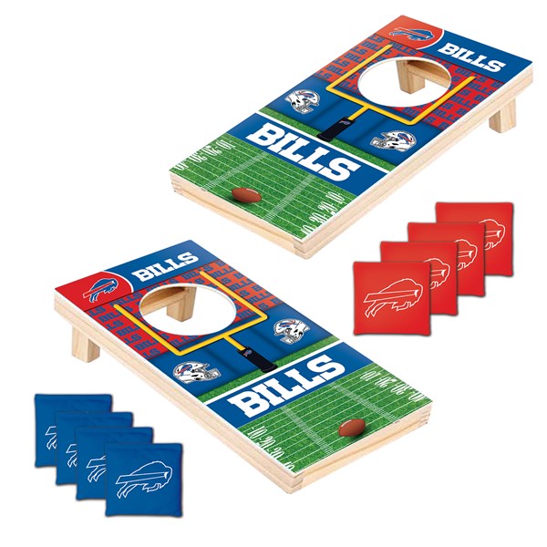 Buffalo Bills NFL Tabletop Cornhole