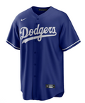 MLB LA Dodgers Betts Nike Replica Jersey ALT