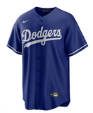 MLB LA Dodgers Betts Nike Replica Jersey ALT
