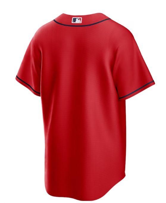 Nike Men's MLB Atlanta Braves Replica Jersey Alternate