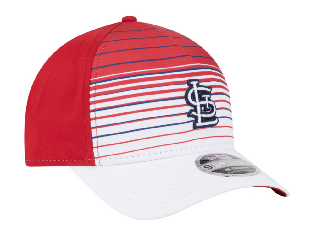MLB New Era Gradient 9FORTY M-Crown A Frame Adjustable Hat