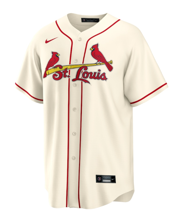 MLB St. Louis Cardinals Nike Replica Jersey
