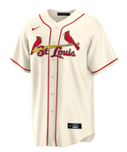 MLB St. Louis Cardinals Nike Replica Jersey