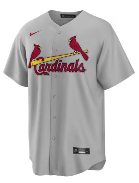 MLB St. Louis Cardinals Nike Replica Jersey