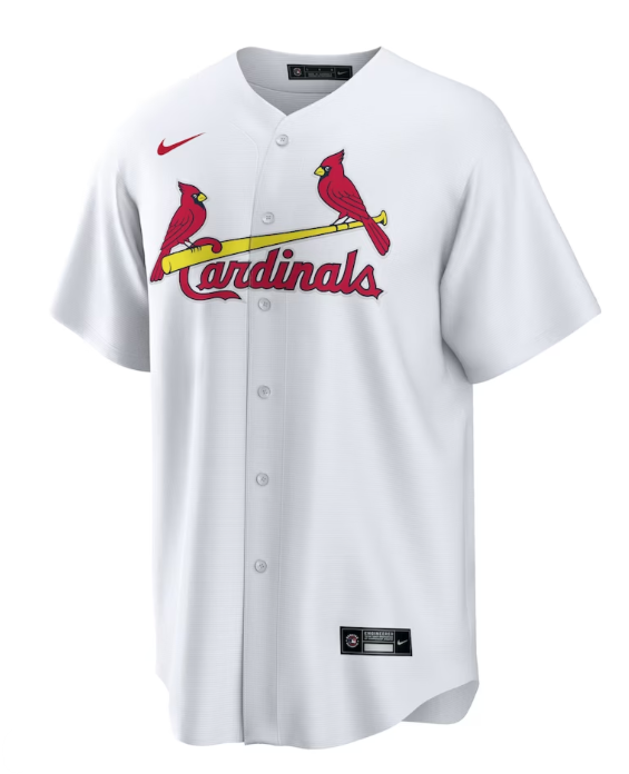 MLB St. Louis Cardinals Nike Replica Jersey