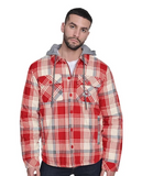 NFL G-III Apparel Group Fullback Plaid Jacket