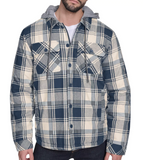 NFL G-III Apparel Group Fullback Plaid Jacket