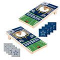 Dallas Cowboys NFL Tabletop Cornhole