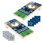 Dallas Cowboys NFL Tabletop Cornhole