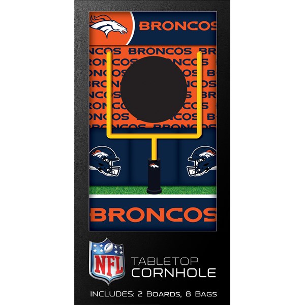 Miami Dolphins NFL Tabletop Cornhole