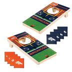 Miami Dolphins NFL Tabletop Cornhole