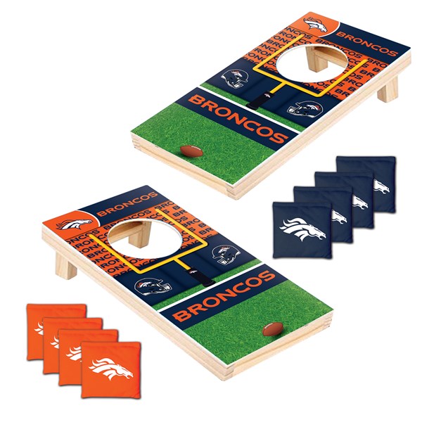 Miami Dolphins NFL Tabletop Cornhole