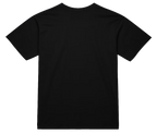 MLB Los Angeles Dodgers Mitchell and Ness Back 2 Back Rings Classic T-Shirt Black