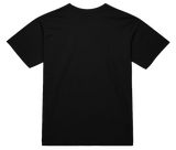 MLB Los Angeles Dodgers Mitchell and Ness Back 2 Back Rings Classic T-Shirt Black