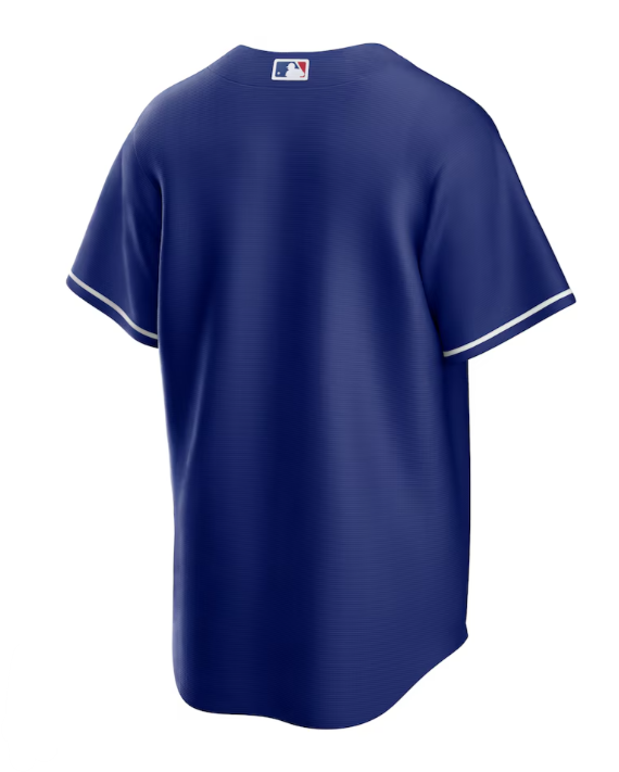 Nike Men's MLB Los Angeles Dodgers Replica Jersey Alternate - Blue