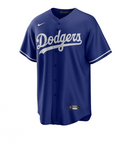 Nike Men's MLB Los Angeles Dodgers Replica Jersey Alternate - Blue