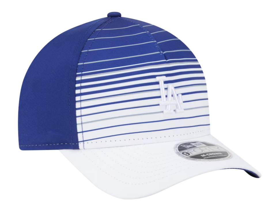 MLB New Era Gradient 9FORTY M-Crown A Frame Adjustable Hat