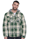 NFL G-III Apparel Group Fullback Plaid Jacket