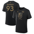 Vegas Golden Knights 2026 Stanley Cup Playoffs Mitch Marner Name & Number T Shirt