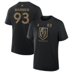 Vegas Golden Knights 2026 Stanley Cup Playoffs Mitch Marner Name & Number T Shirt