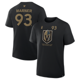 Vegas Golden Knights 2026 Stanley Cup Playoffs Mitch Marner Name & Number T Shirt