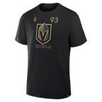 Vegas Golden Knights 2026 Stanley Cup Playoffs Mitch Marner Name & Number T Shirt